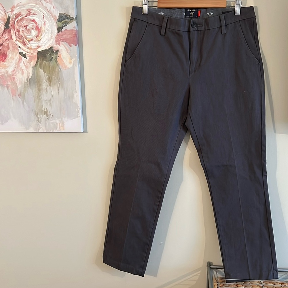 DOCKERS Men’s Pants Size W32 L30